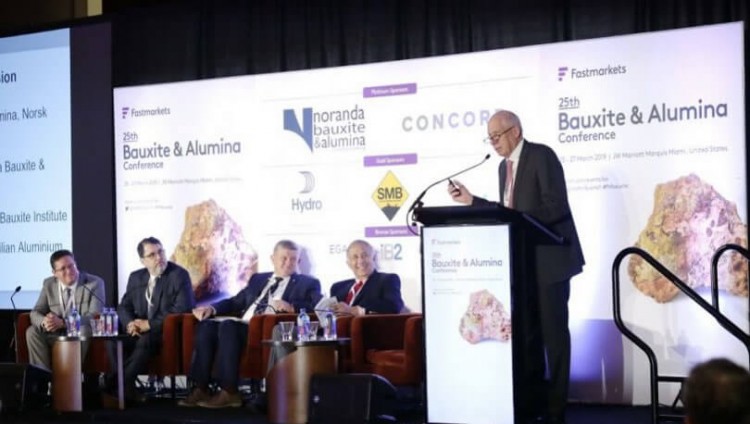 Haber 26 Boksit Aluminyum