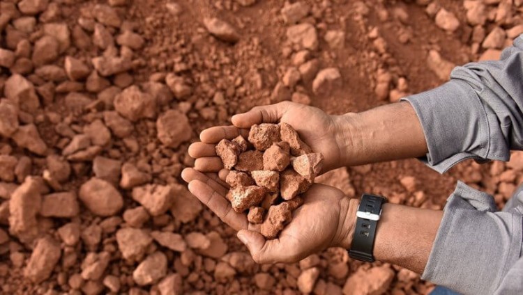 Haber Boksit Cevheri Ve Endustrisi Hakkinda